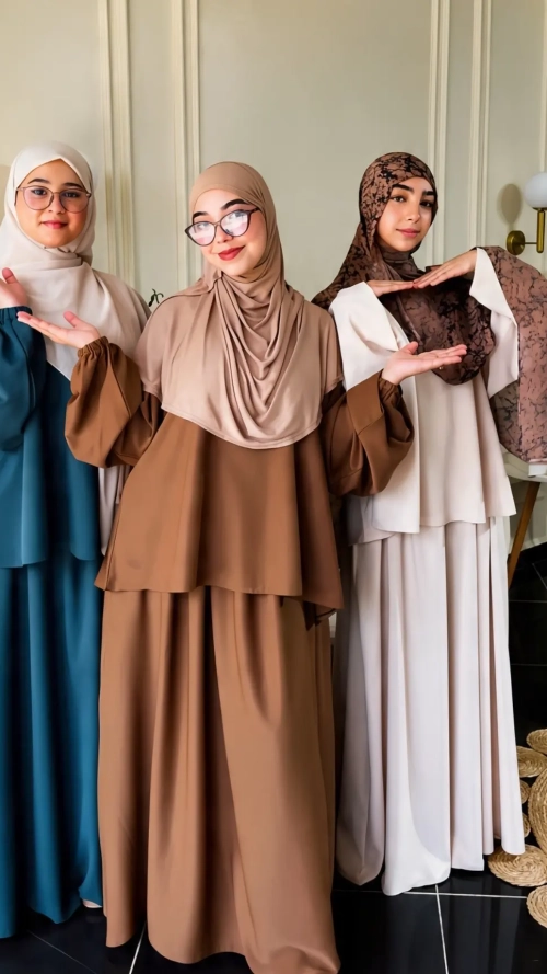 Ensemble abir 3